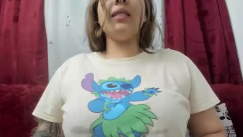 Lina Browm online show from 7, 12, 2024
