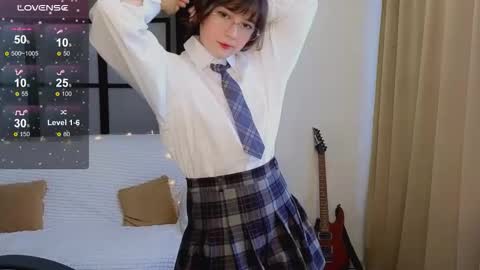 Snapshot of lina_brownie chatting on 2, 12, 2025 Lina online show from 2, 12, 2025