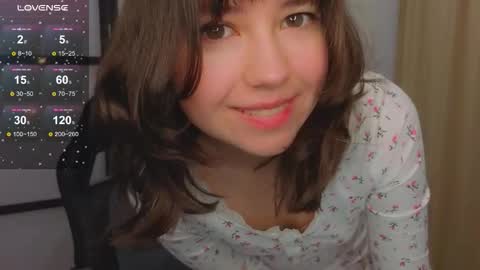 Snapshot of lina_brownie chatting on 19, 12, 2025 Lina online show from 19, 12, 2025