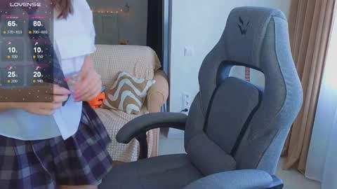 Snapshot of lina_brownie chatting on 4, 4, 2026 Lina online show from 4, 4, 2026