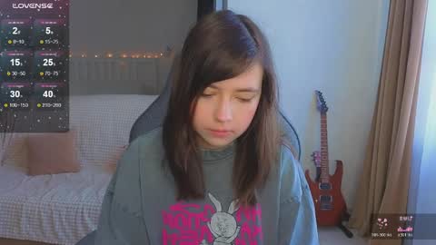 Snapshot of lina_brownie chatting on 9, 4, 2026 Lina online show from 9, 4, 2026