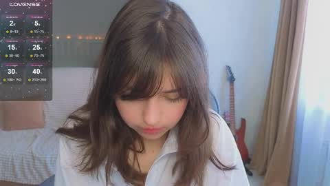 Snapshot of lina_brownie chatting on 9, 4, 2026 Lina online show from 9, 4, 2026