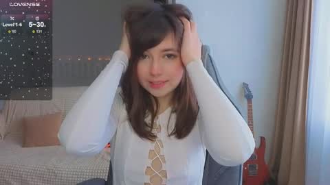 Snapshot of lina_brownie chatting on 10, 4, 2026 Lina online show from 10, 4, 2026