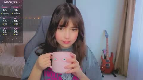 Snapshot of lina_brownie chatting on 19, 4, 2026 Lina online show from 19, 4, 2026
