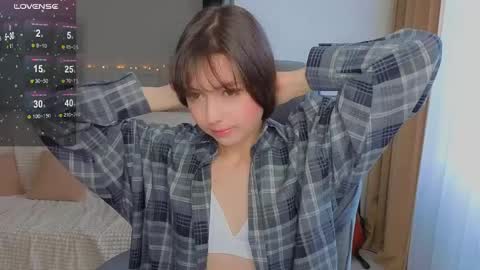 Snapshot of lina_brownie chatting on 6, 5, 2026 Lina online show from 6, 5, 2026