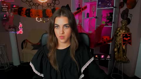 Snapshot of lina_fox12 chatting on 31, 10, 2025 lina_fox12 online show from 31, 10, 2025