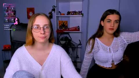 Snapshot of lina_fox12 chatting on 2, 11, 2025 lina_fox12 online show from 2, 11, 2025