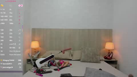 Snapshot of lina_garcia chatting on 8, 3, 2025 online show from 8, 3, 2025