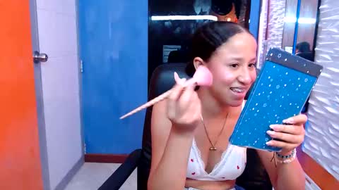 lina_kl online show from 25, 10, 2025