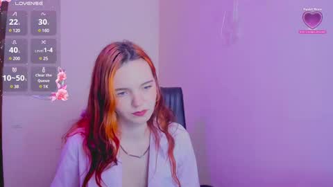 Snapshot of lina_lin_ chatting on 22, 2, 2025 Lina online show from 22, 2, 2025