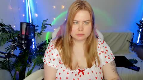 lina_linx online show from 22, 1, 2025