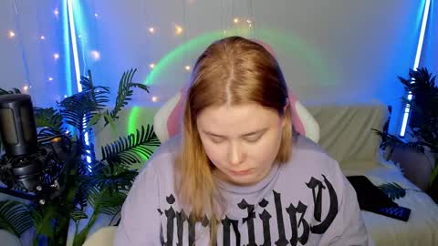 lina_linx online show from 25, 1, 2025