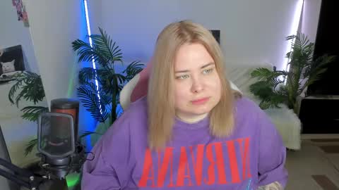 lina_linx online show from 24, 2, 2025