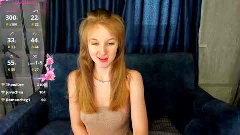 Snapshot of lina_mee chatting on 1, 3, 2025 Lina GMT 2 We Th Fr Su 03am - 10am online show from 1, 3, 2025