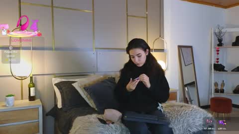 Lina online show from 14, 3, 2026