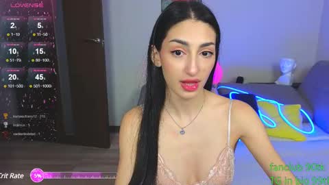 Lina Robbins  online show from 28, 2, 2025