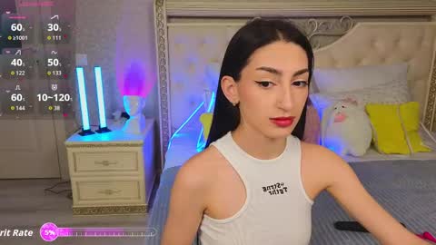 Lina Robbins  online show from 27, 5, 2026