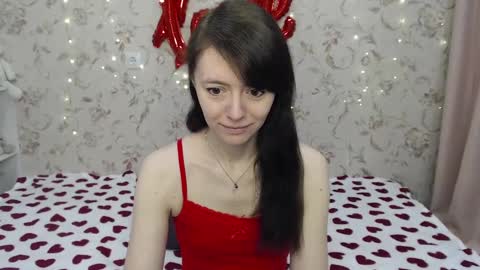 Snapshot of lina_rouge_ chatting on 23, 2, 2025 Lina Rouge online show from 23, 2, 2025