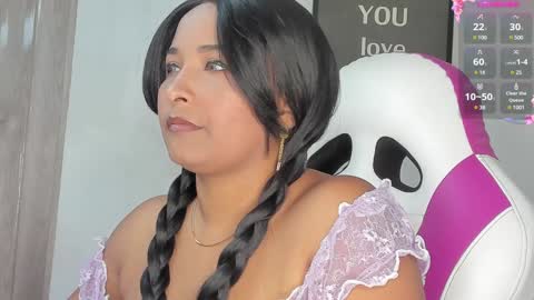 LINA SANCHEZ online show from 17, 12, 2024