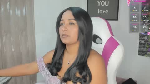 Snapshot of lina_sanchezih chatting on 27, 12, 2024 LINA SANCHEZ online show from 27, 12, 2024