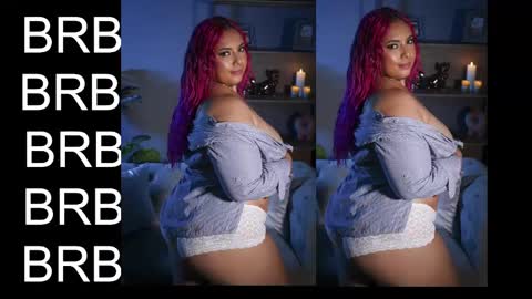 lina_santoss online show from 11, 9, 2025