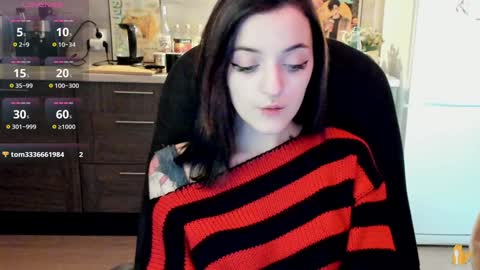 Snapshot of lina_tyaan chatting on 17, 12, 2024 Lina 3  1715622743 online show from 17, 12, 2024