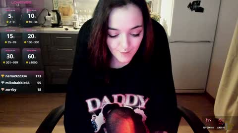Snapshot of lina_tyaan chatting on 25, 12, 2024 Lina 3  1715622743 online show from 25, 12, 2024