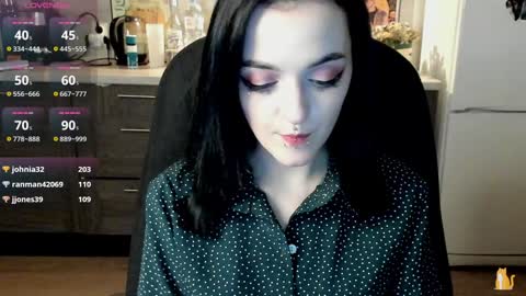 Snapshot of lina_tyaan chatting on 1, 1, 2025 Lina 3  1715622743 online show from 1, 1, 2025