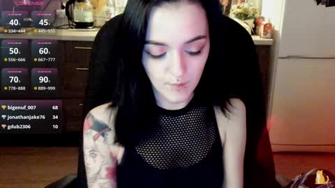 Snapshot of lina_tyaan chatting on 5, 1, 2025 Lina 3  1715622743 online show from 5, 1, 2025