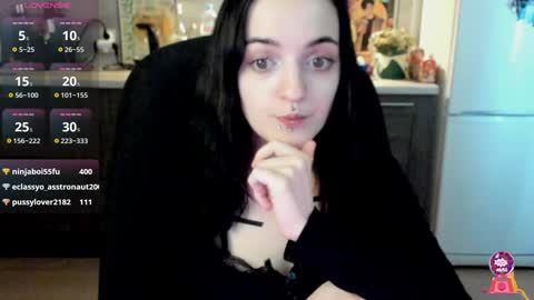 Snapshot of lina_tyaan chatting on 20, 1, 2025 Lina 3  1715622743 online show from 20, 1, 2025