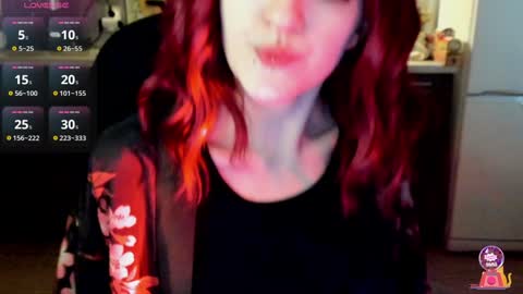 Snapshot of lina_tyaan chatting on 27, 1, 2025 Lina 3  1715622743 online show from 27, 1, 2025