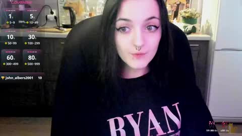 Snapshot of lina_tyaan chatting on 12, 2, 2025 Lina 3  1715622743 online show from 12, 2, 2025