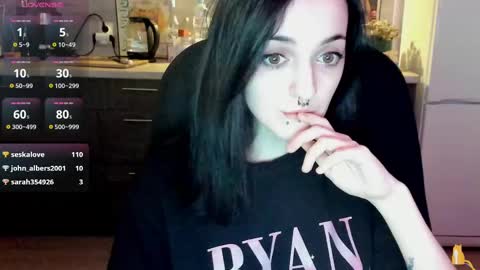 Snapshot of lina_tyaan chatting on 12, 2, 2025 Lina 3  1715622743 online show from 12, 2, 2025