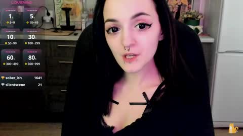 Snapshot of lina_tyaan chatting on 17, 2, 2025 Lina 3  1715622743 online show from 17, 2, 2025