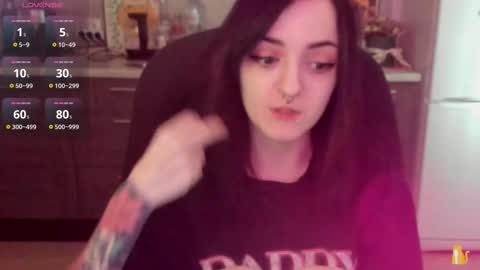 Snapshot of lina_tyaan chatting on 24, 2, 2025 Lina 3  1715622743 online show from 24, 2, 2025