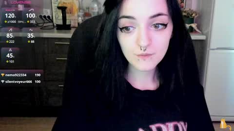 Snapshot of lina_tyaan chatting on 25, 2, 2025 Lina 3  1715622743 online show from 25, 2, 2025
