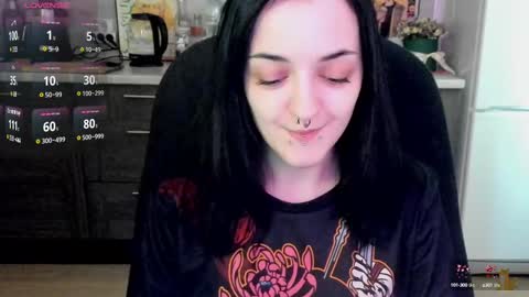 Snapshot of lina_tyaan chatting on 26, 2, 2025 Lina 3  1715622743 online show from 26, 2, 2025