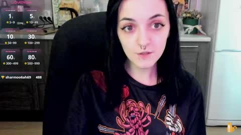 Snapshot of lina_tyaan chatting on 26, 2, 2025 Lina 3  1715622743 online show from 26, 2, 2025