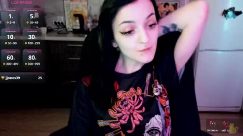 Snapshot of lina_tyaan chatting on 28, 2, 2025 Lina 3  1715622743 online show from 28, 2, 2025