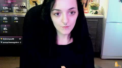Snapshot of lina_tyaan chatting on 7, 3, 2025 Lina 3  1715622743 online show from 7, 3, 2025