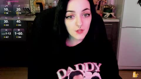 Snapshot of lina_tyaan chatting on 12, 3, 2025 Lina 3  1715622743 online show from 12, 3, 2025