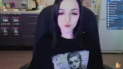Snapshot of lina_tyaan chatting on 26, 9, 2025 Lina 3  1715622743 online show from 26, 9, 2025