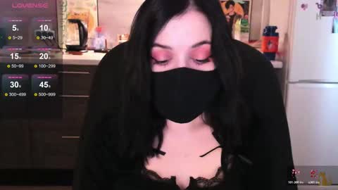 Snapshot of lina_tyaan chatting on 23, 10, 2025 Lina 3  1715622743 online show from 23, 10, 2025