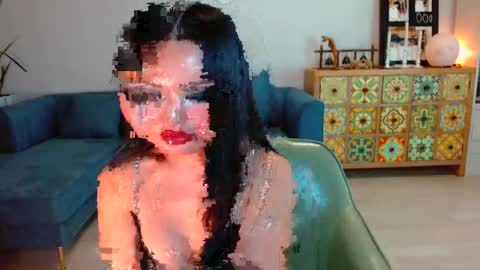 LinaKim online show from 19, 2, 2025