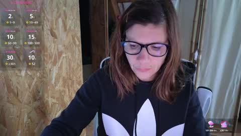 Snapshot of linalou4thanks chatting on 26, 1, 2025 Lina online show from 26, 1, 2025