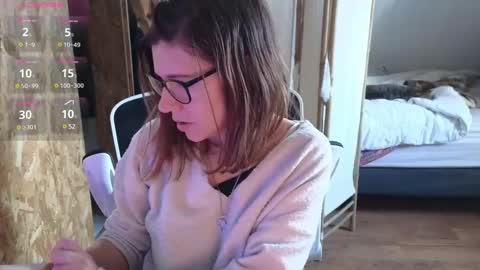 Snapshot of linalou4thanks chatting on 15, 2, 2025 Lina online show from 15, 2, 2025