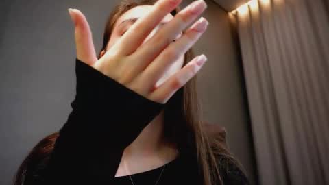 Snapshot of linalure chatting on 17, 12, 2025 Lina online show from 17, 12, 2025