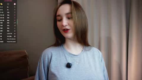 Snapshot of linalure chatting on 18, 12, 2025 Lina online show from 18, 12, 2025