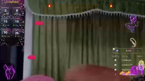 lina palacios online show from 11, 9, 2025