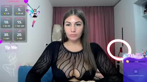 Lina Sparks online show from 12, 4, 2026